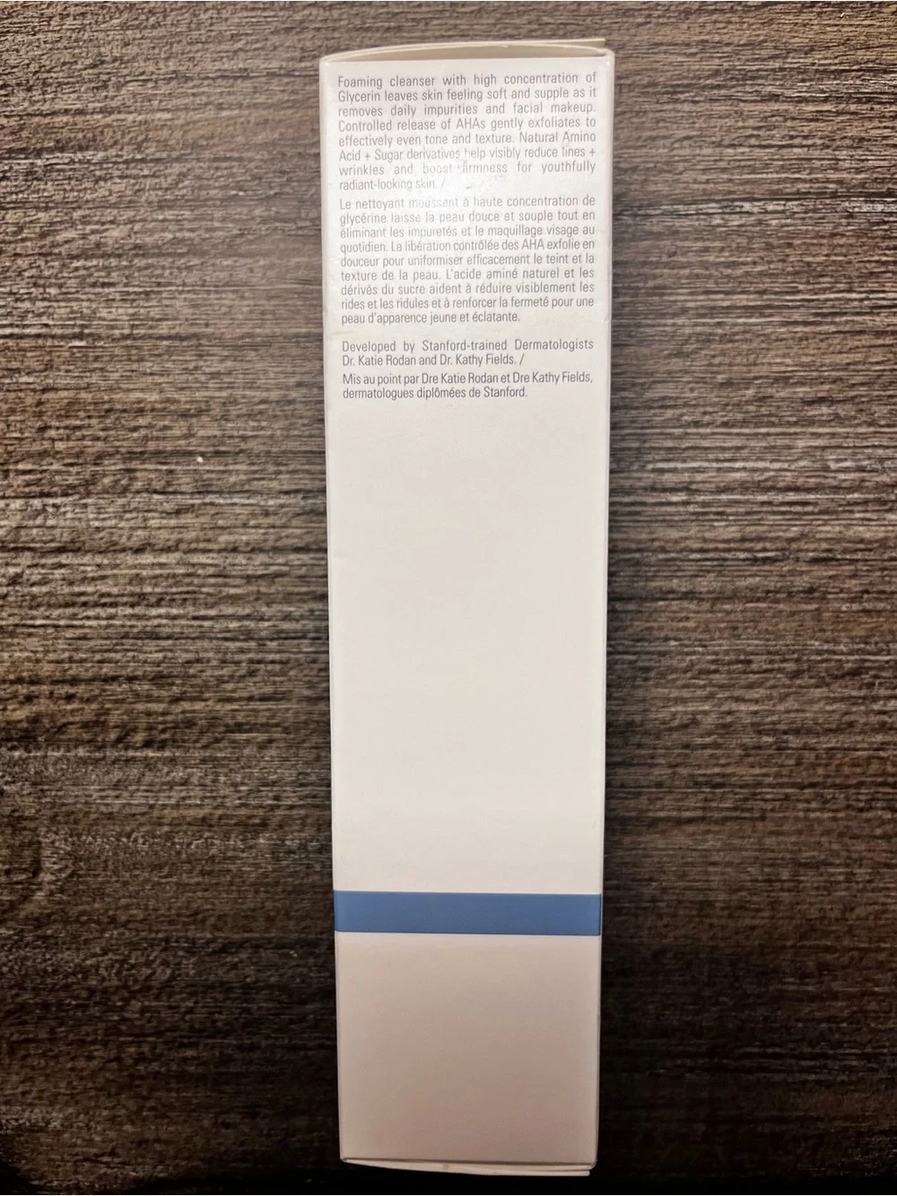 Rodan + Fields Redefine Daily Foaming Cleanser 4.2 Fl oz. New sealed in box